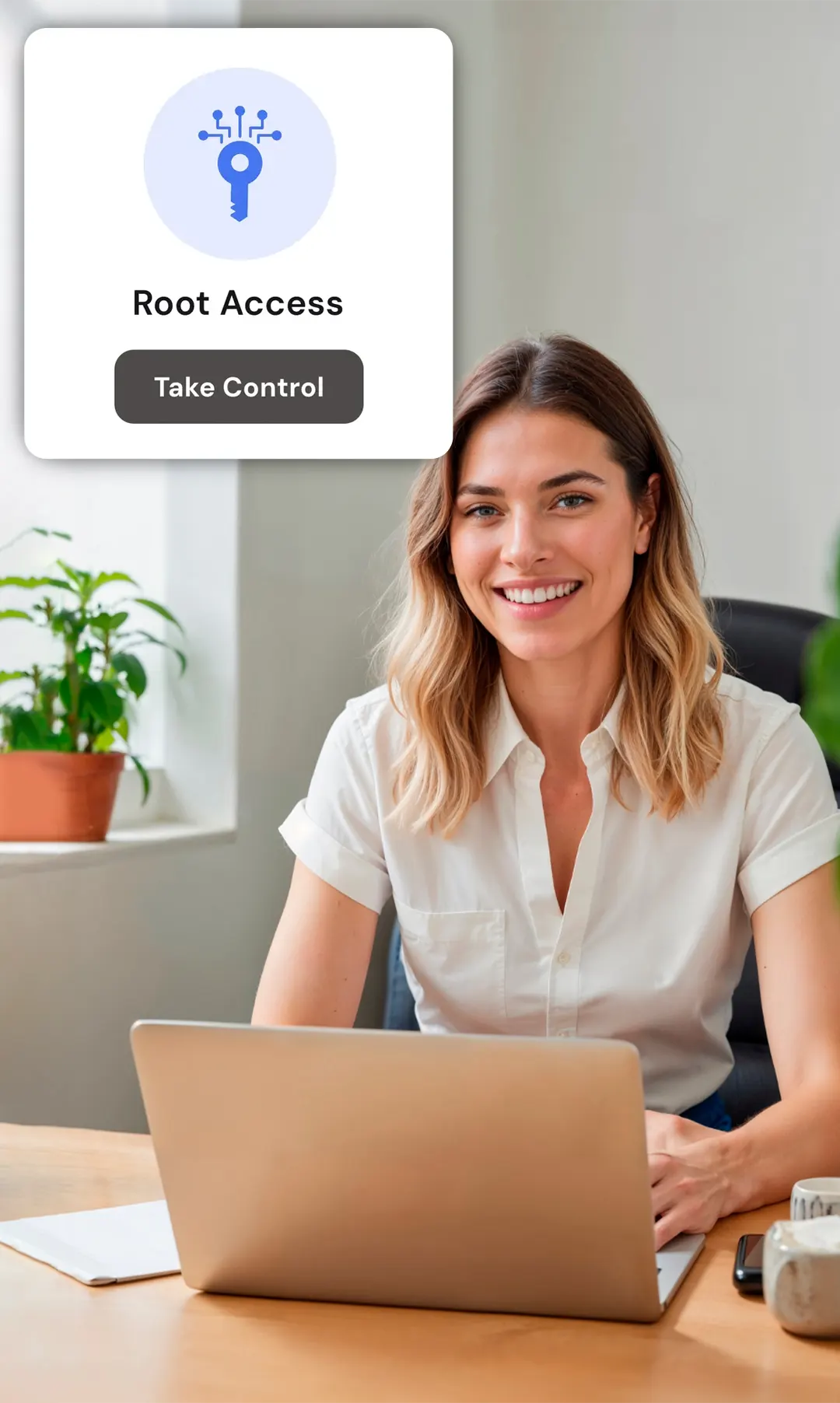 Root Access Dedicated Server