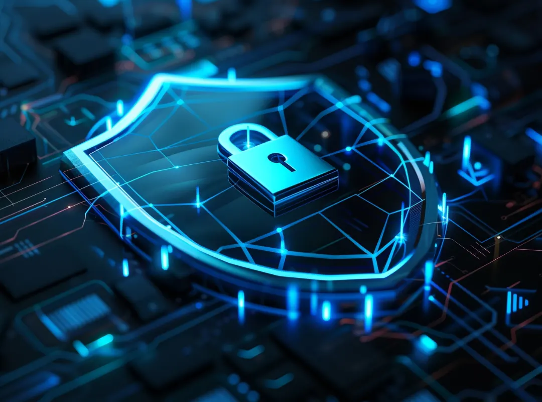 VyomCloud DDoS protection enterprise security infrastructure