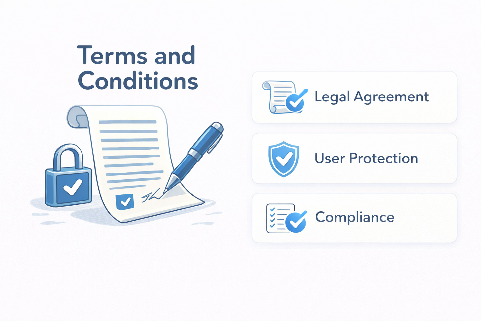 Terms and Conditions