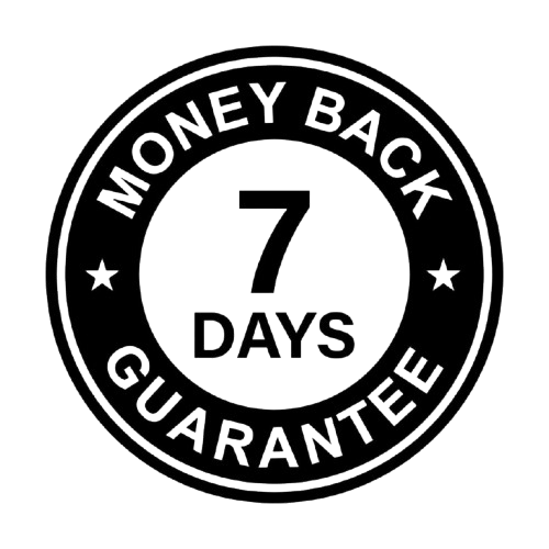 Money Back Guarantee