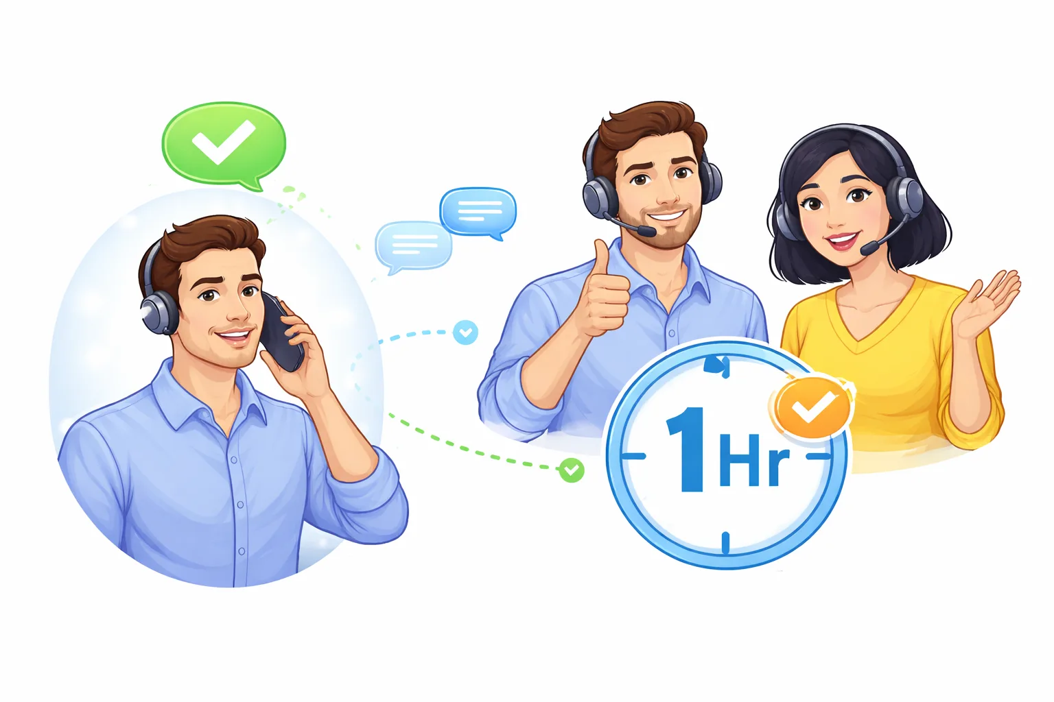 24/7 Expert Support