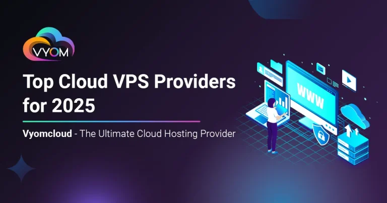 The Best Cloud VPS Providers for 2025 Find Your Ideal Cloud Hosting Solution