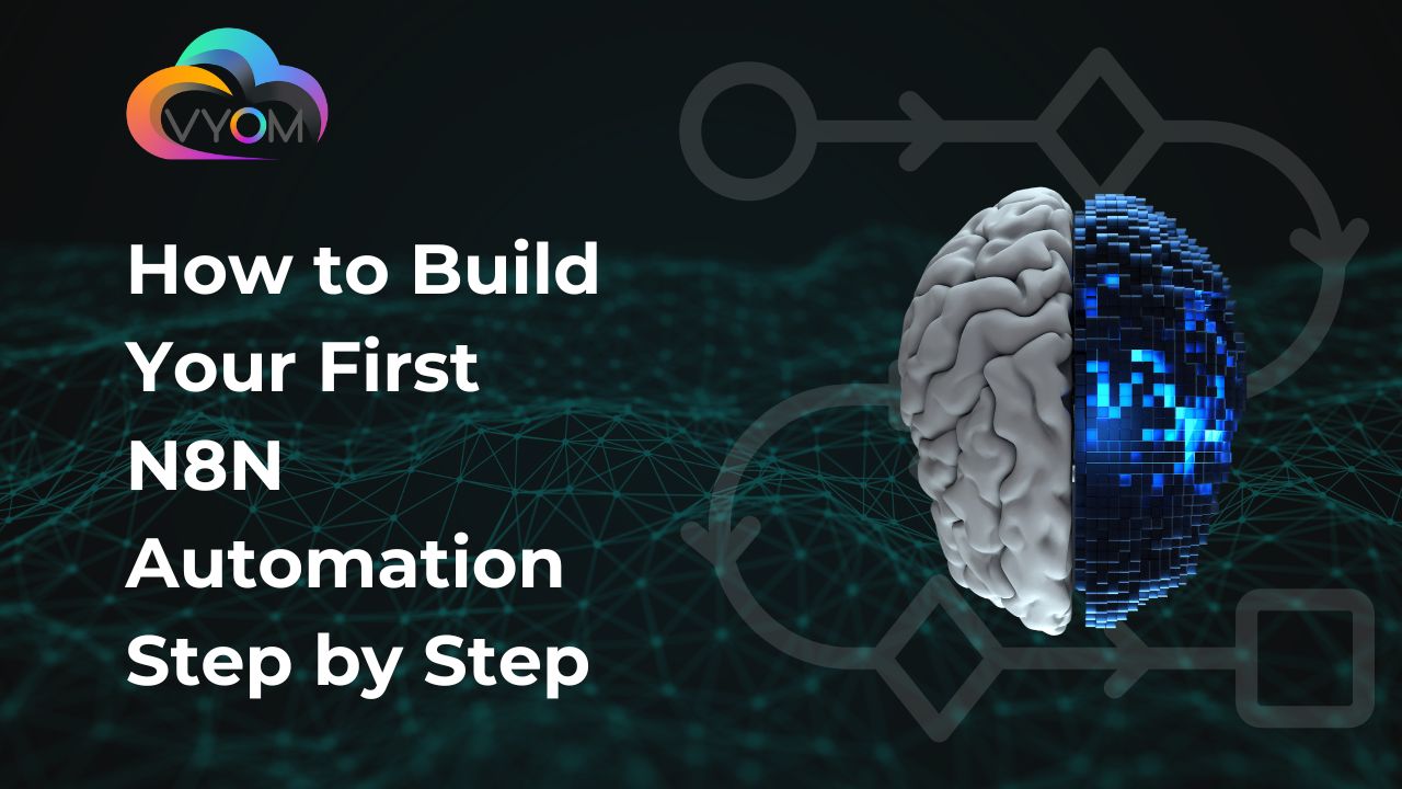 How to Build Your First N8N Automation Step by Step
