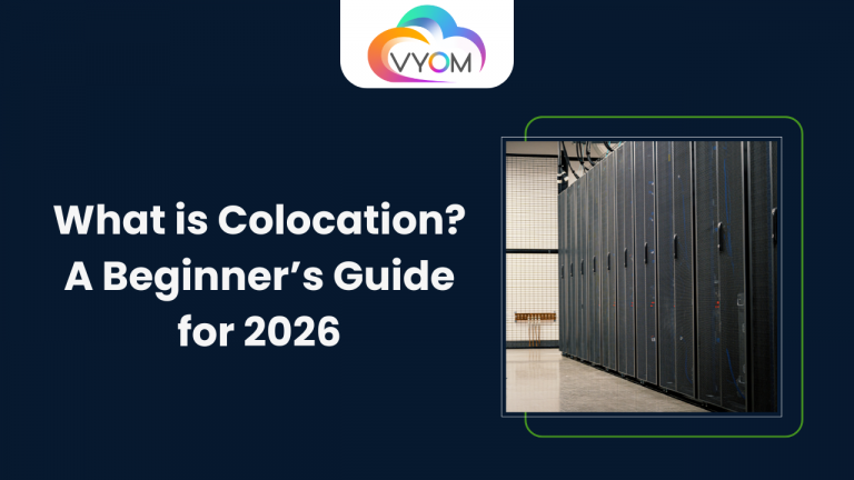 What is Colocation? A Beginner’s Guide for 2026