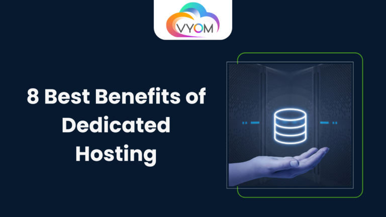 Benefits of Dedicated Hosting
