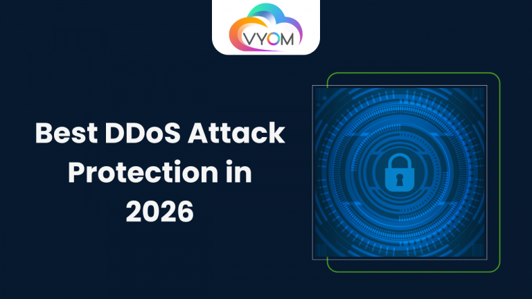 Best DDoS Attack Protection in India