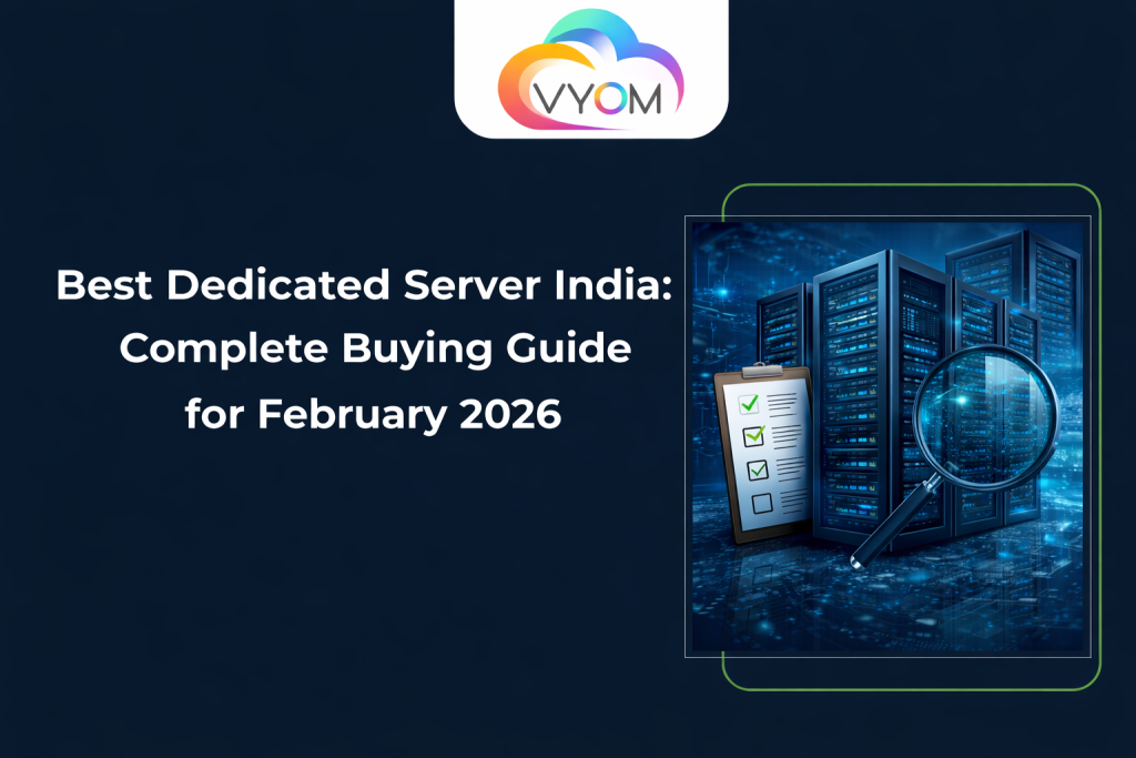 Best Dedicated Server India: Complete Buying Guide for February 2026