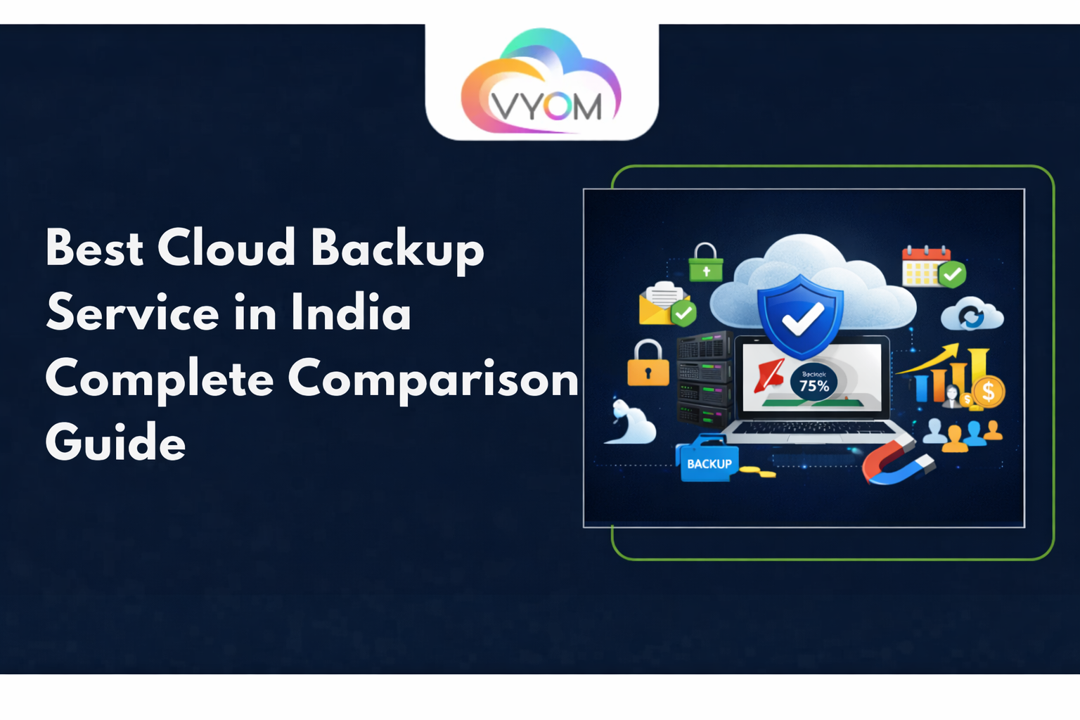 Best Cloud Backup Service