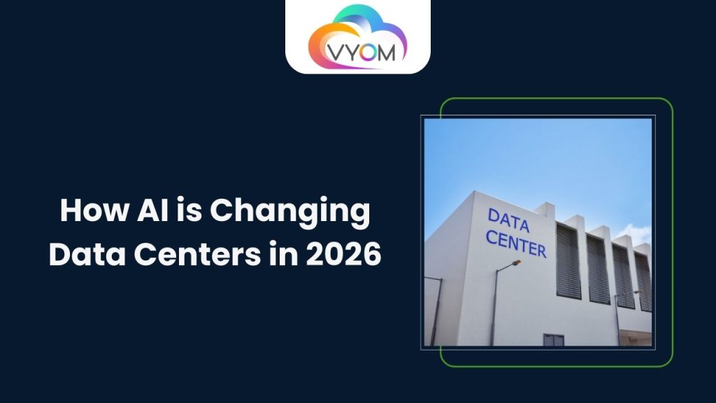 How AI is Changing Data Centers in 2026
