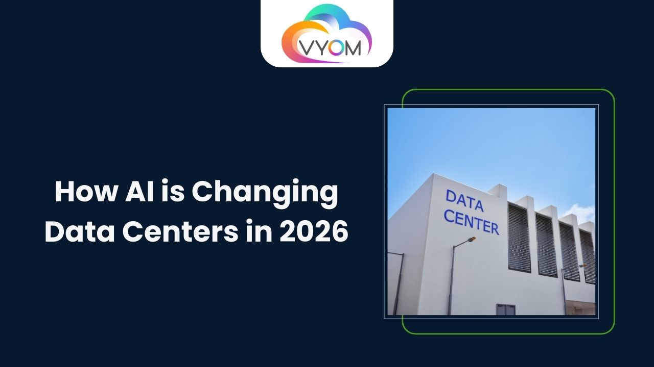 How AI is Changing Data Centers in 2026