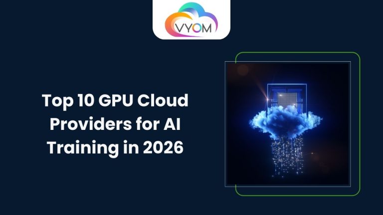 Top 10 GPU Cloud Providers for AI Training in 2026