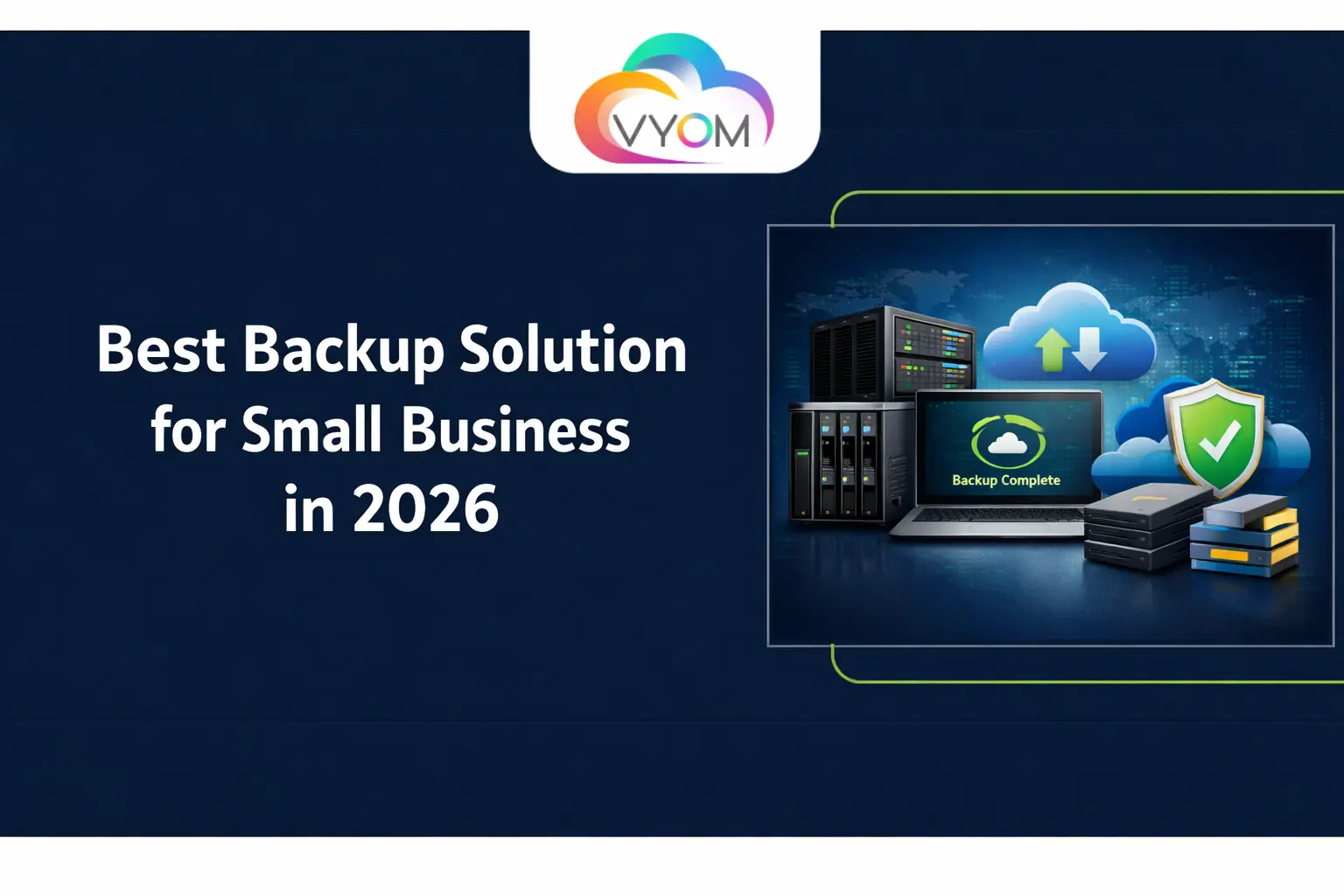 Best Backup Solution