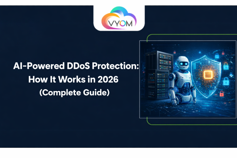 AI-Powered DDoS Protection