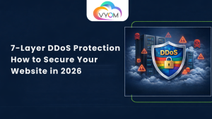 7-Layer DDoS Protection: How to Secure Your Website in 2026