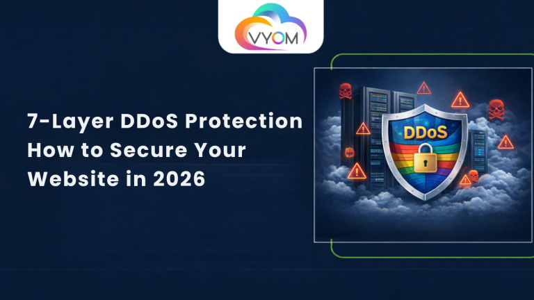 7-Layer DDoS Protection
