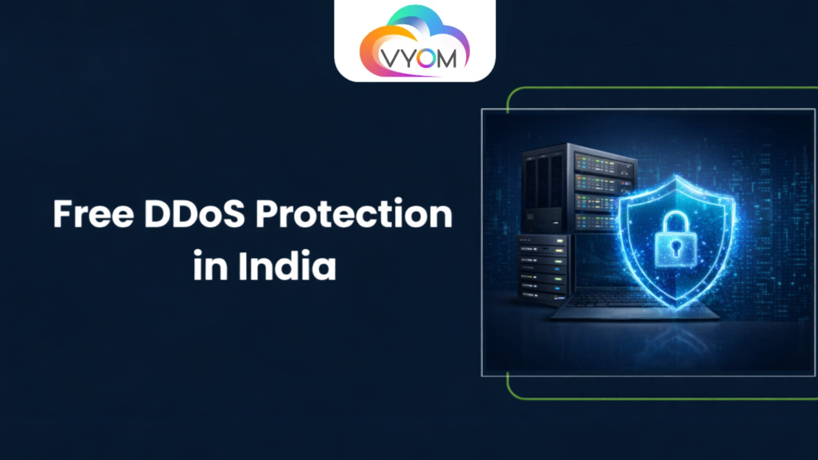 Free DDoS Protection in India