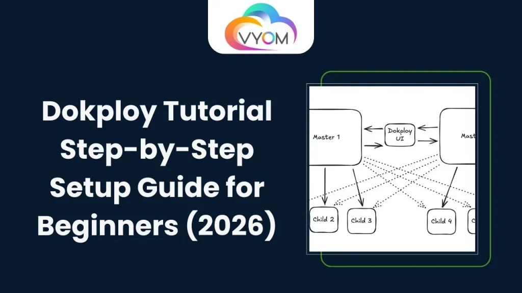 Dokploy Tutorial: Step-by-Step Setup Guide for Beginners (2026)