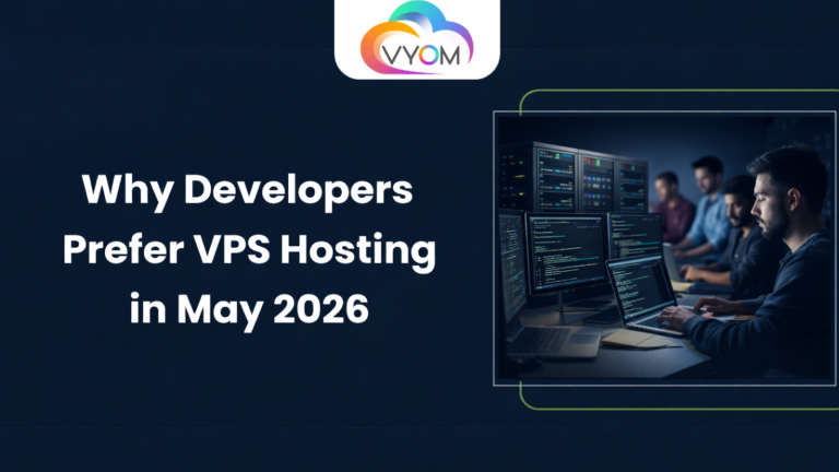VPS Hosting in May 2026
