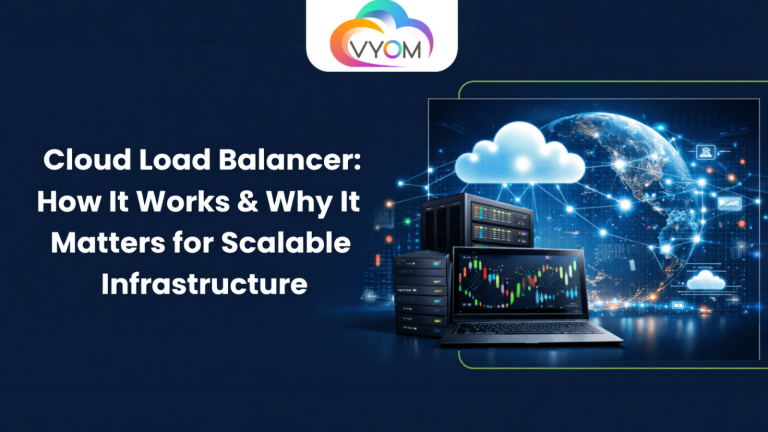 Cloud Load Balancer: How It Works & Why It Matters for Scalable Infrastructure