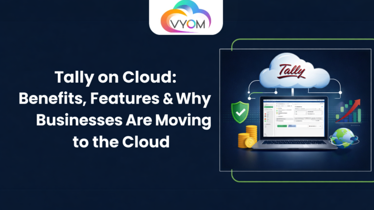 Tally on Cloud