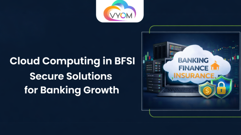 Cloud Computing in BFSI Secure Solutions for Banking Growth