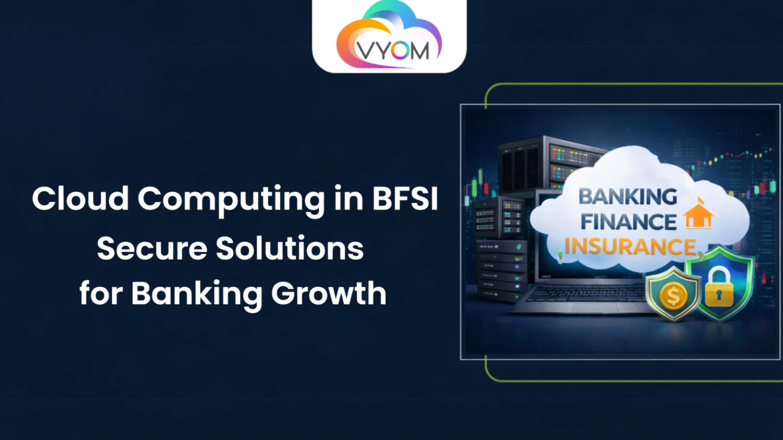 Cloud Computing in BFSI