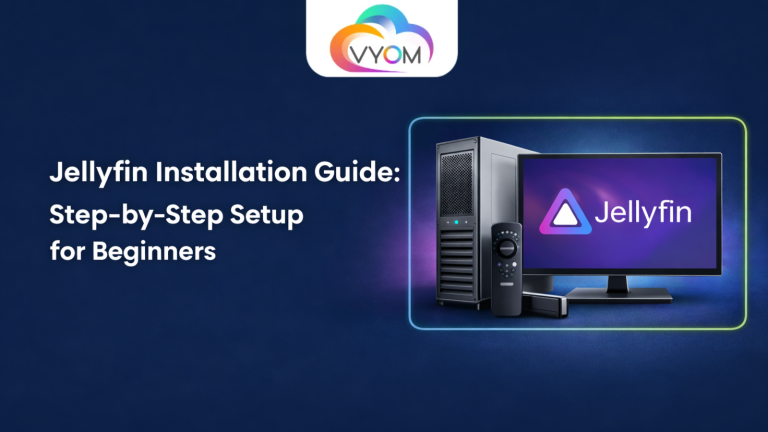 Jellyfin Installation Guide