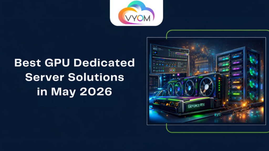 GPU Dedicated Server