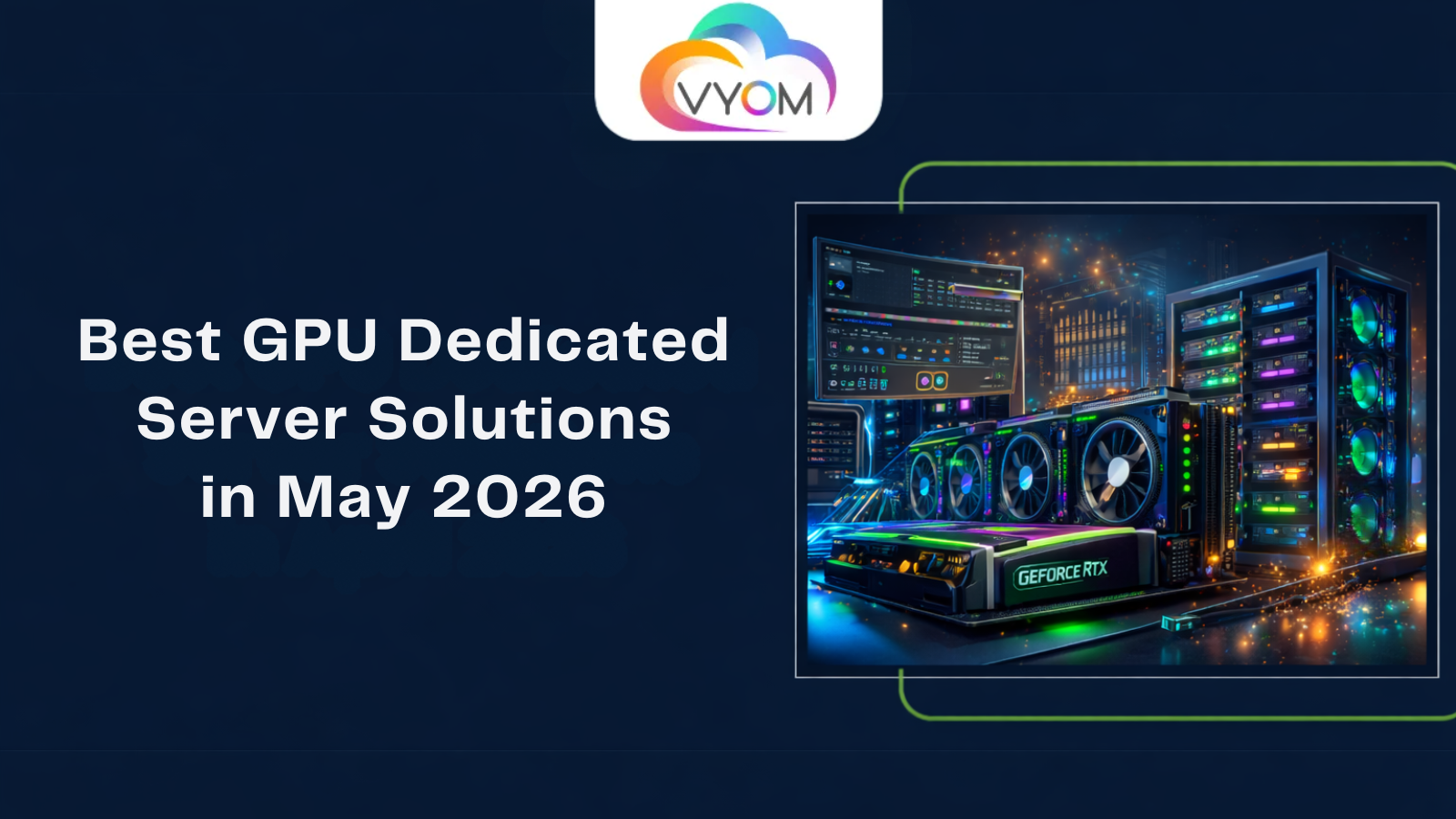 GPU Dedicated Server