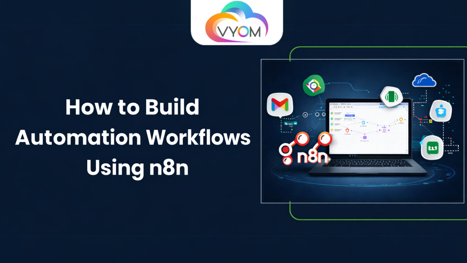 Automation Workflows Using n8n