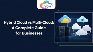 Hybrid Cloud vs Multi-Cloud: A Complete Guide for Businesses