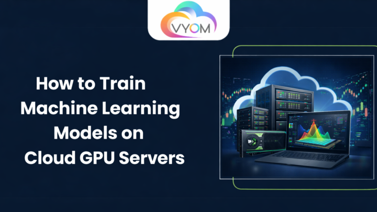 Cloud GPU servers
