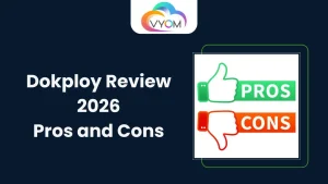 Dokploy Review 2026: Pros, Cons, Features & Is It Worth It?