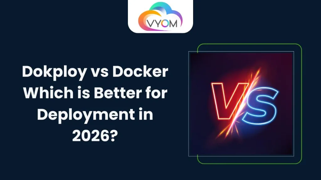 Dokploy vs Docker: Which is Better for Deployment in 2026?