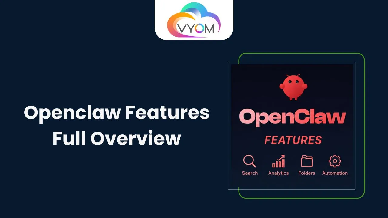 Openclaw Features: Full Overview