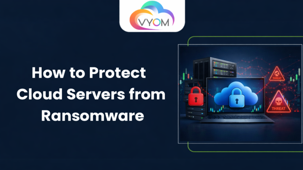 How to Protect Cloud Servers from Ransomware