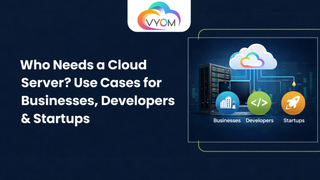 Who Needs a Cloud Server?