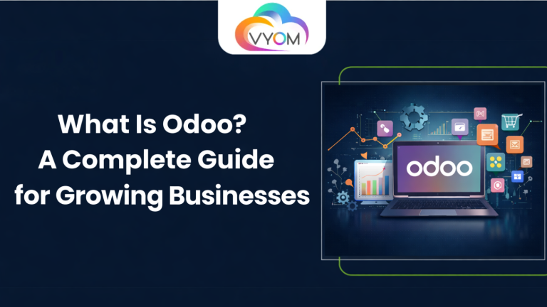 What Is Odoo? A Complete Guide for Growing Businesses