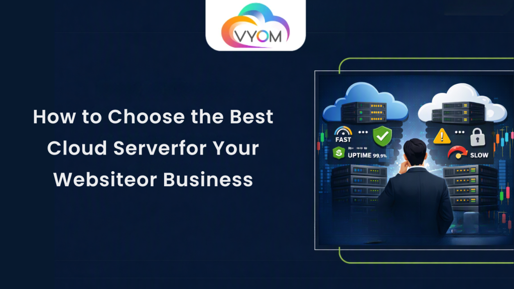 How to Choose the Best Cloud Server