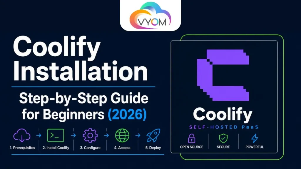 Coolify Installation: Step-by-Step Guide for Beginners (2026)