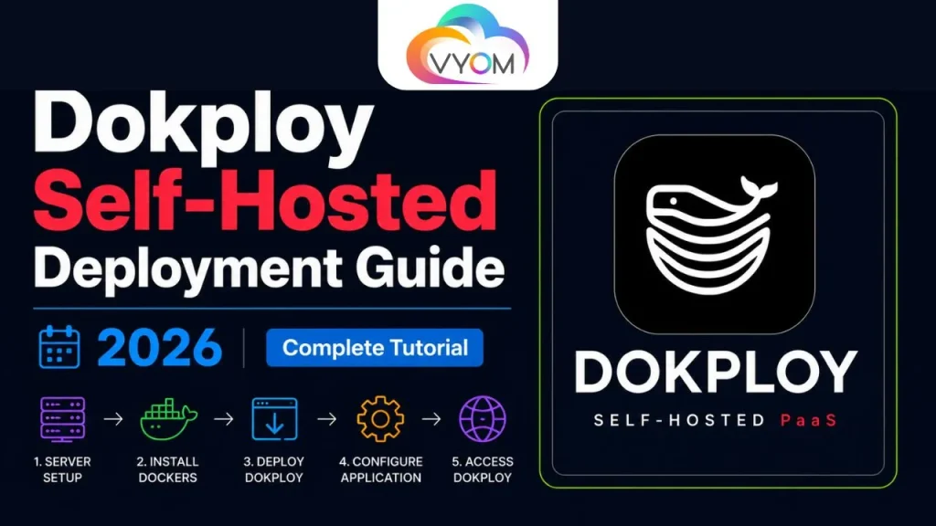 Dokploy Self-Hosted Deployment Guide 2026: Complete Tutorial