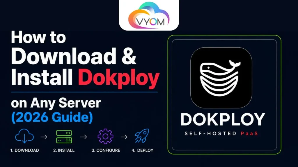 How to Download & Install Dokploy on Any Server (2026 Guide)