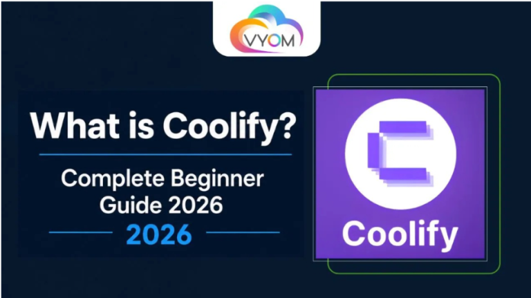 What is Coolify? Complete Beginner Guide 2026