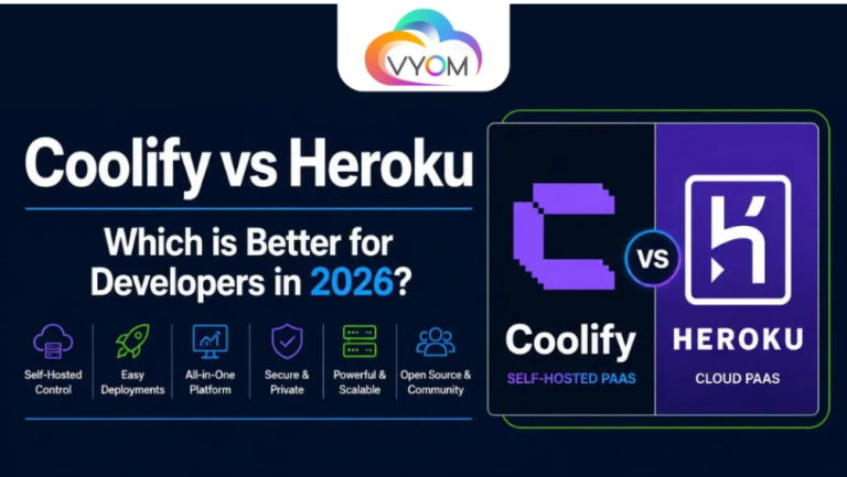 Coolify vs Heroku: Which is Better for Developers in 2026?