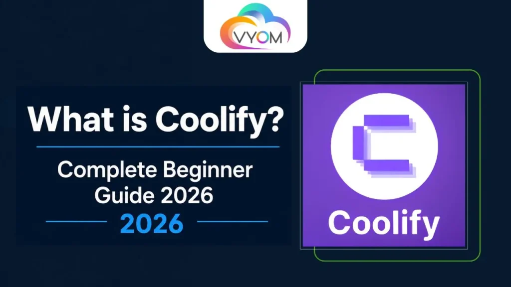 What is Coolify? Complete Beginner Guide 2026