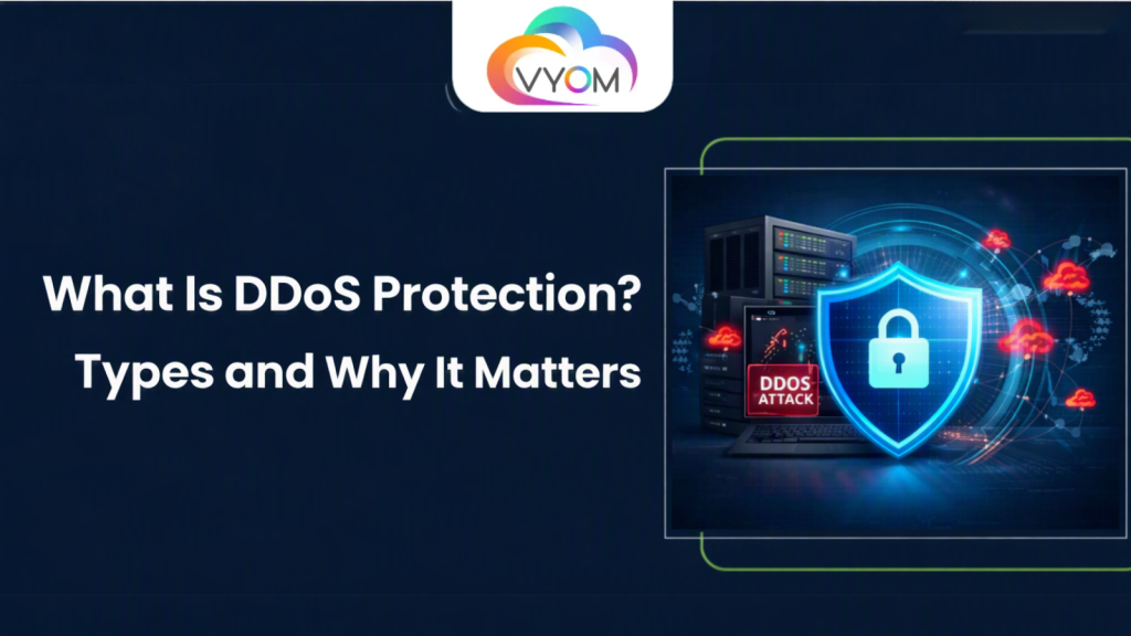 What Is DDoS Protection