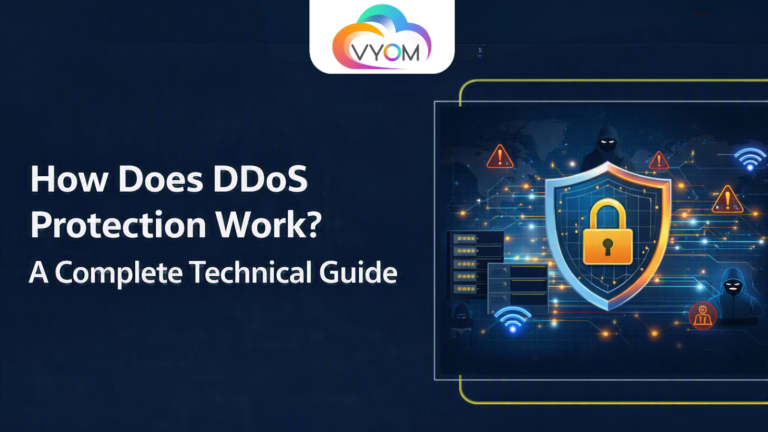 How Does DDoS Protection Work? A Complete Technical Guide