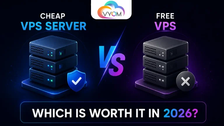 Cheap VPS Server vs Free VPS: Which Is Worth It in 2026?