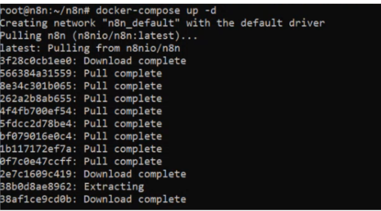 Install Docker Compose