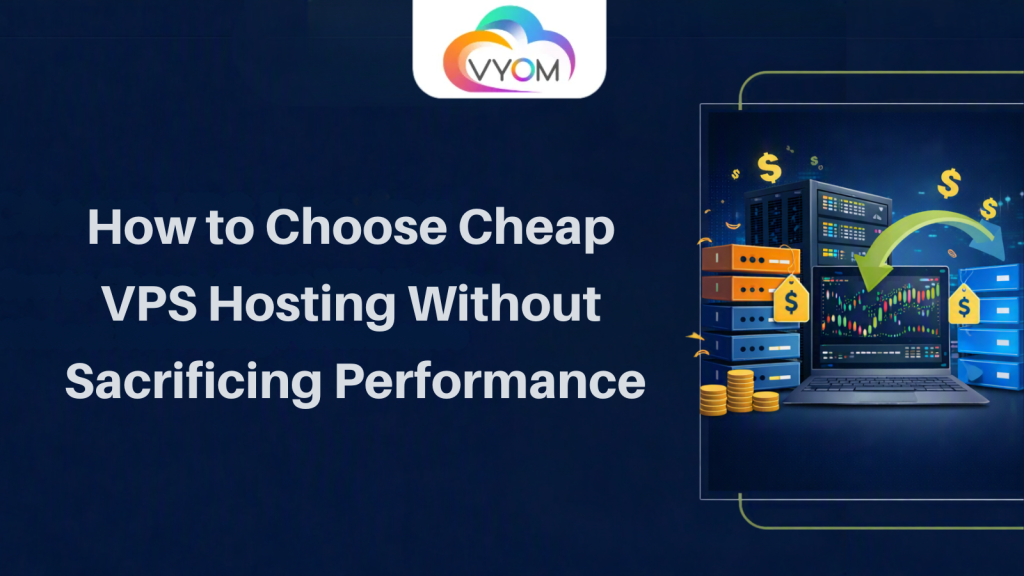 Cheap VPS Hosting in India
